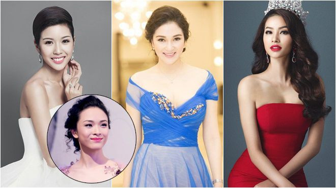 Tài lẻ các nàng hậu Việt này ấn tượng hơn hẳn Trương Hồ Phương Nga! Ảnh 2