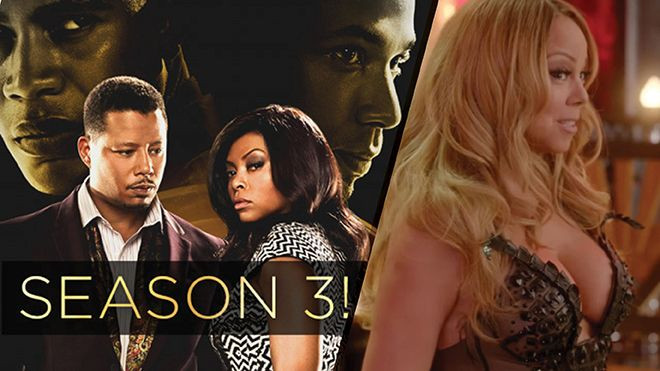'Empire' mùa 3: Mariah Carey gia nhập, 'Bố già' trở lại… và còn gì nữa? Ảnh 2