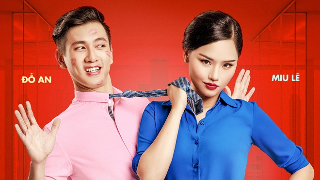 'Soái ca có thật' Đỗ An chào sân điện ảnh, trở thành cấp dưới của 'Bà nội' Miu Lê Ảnh 2