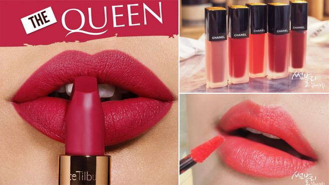 Những màu son mới của mùa thu không chỉ sành điệu mà còn cực tôn da Ảnh 2