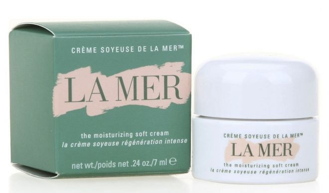 Bạn có thể lựa chọn kem dưỡng da dạng cream của La Mer.