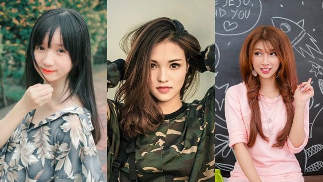 Đọc vị phong cách thời trang 5 cô nàng sở hữu lượt bình chọn ‘khủng’ của Miss Ngôi Sao Thời Trang 360mobi Ảnh 2