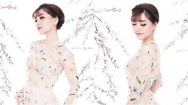 Bạn có nhớ hết 'kho tàng' hit triệu lượt nghe của 'nữ hoàng nhạc lụi' Bích Phương? Ảnh 2