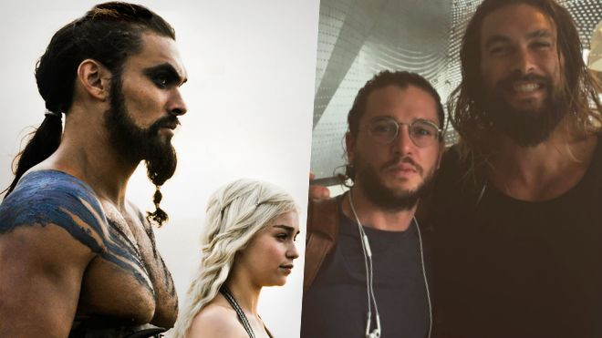 Khal Drogo có thể tái xuất trong 'Game of Thrones' mùa 7? Ảnh 2