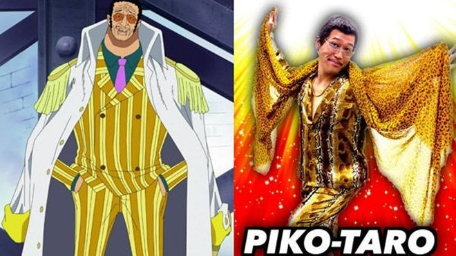 Ít ai ngờ đây lại là hình tượng truyền cảm hứng cho bài hát ‘ngớ ngẩn’ PPAP khiến giới trẻ phát cuồng Ảnh 2