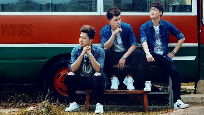 The Wings gây bất ngờ khi tung album chỉ sau hơn 1 tháng rời X-Factor Ảnh 2