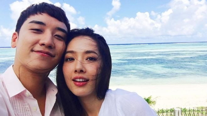 Seungri phủ nhận chuyện hẹn hò với nữ diễn viên Tiểu thời đại Ảnh 2