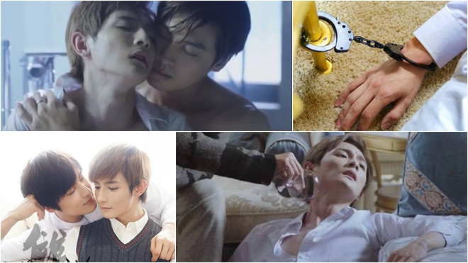 Song trình 2: Hé lộ những 'góc khuất' chưa từng xuất hiện trong phim đam mỹ Ảnh 2