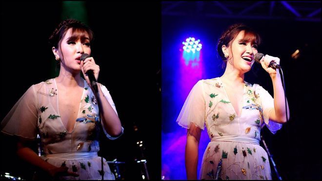 Đừng bỏ lỡ livestream minishow của Bích Phương & Hoài Lâm trên fanpage Saostar.vn Ảnh 2