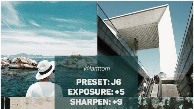 14 công thức chỉnh màu VSCO 'thần thánh' đến từ các Instagramer 'chất' nhất Việt Nam Ảnh 2