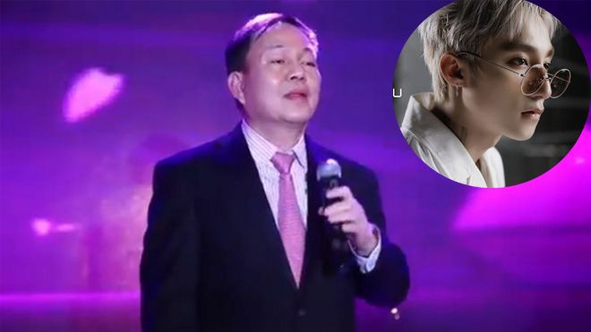 Phó TGĐ Viettel lại tiếp tục gây sốt khi trình diễn 'Chúng ta không thuộc về nhau' cực hay Ảnh 2