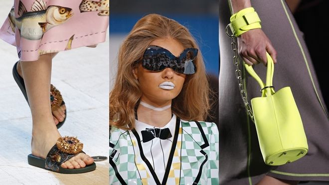Chắc hẳn các tín đồ thời trang sẽ vô cùng ấn tượng vì 4 xu hướng phụ kiện này! Ảnh 2