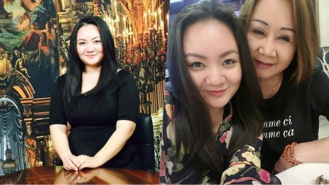 'Cò bé' Xuân Mai già dặn và phát tướng sau khi sinh con Ảnh 2