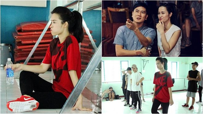 Hé lộ bí mật giúp Đông Nhi yên tâm hát live 20 ca khúc trong 'It's Showtime' Ảnh 2