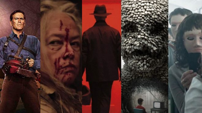 Halloween đến rồi: Hãy để 5 bộ phim truyền hình kinh dị này lấp đầy lịch trống của bạn! Ảnh 2