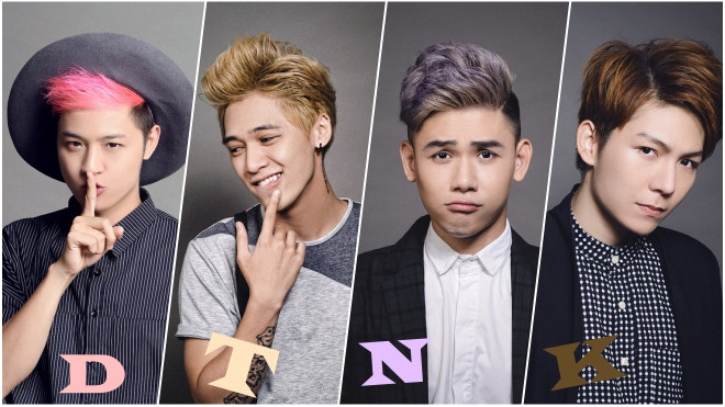 Hé lộ nguyên tắc ngầm để giữ vững tình bạn của bộ tứ 'Tròn, Vin, Nhân, Duy' Ảnh 2