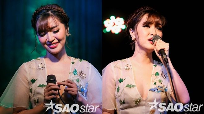 Bích Phương khẳng định không chuyển hướng sexy: ‘Em chẳng biết giật tóc, lăn lê bò trườn’ Ảnh 2