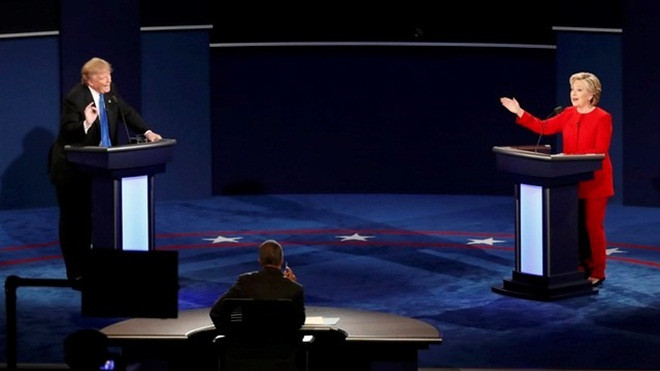 Thuyết âm mưu nguy hiểm nhất mùa bầu cử do Trump vẽ ra Ảnh 2