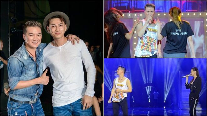 Hà Hồ, Isaac căng thẳng luyện tập cho liveshow 12 tỷ của Mr.Đàm Ảnh 2