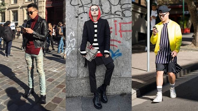 Du hý trời Tây, các stylist Việt cũng khoe streetstyle cực chất như thế này đây! Ảnh 2