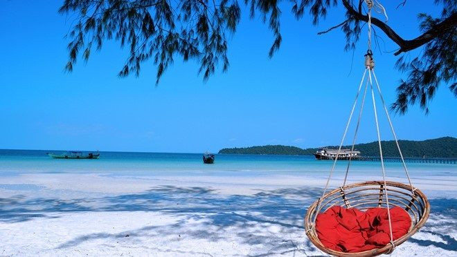 Hướng dẫn chi tiết lịch trình Sài Gòn - Koh Rong Samloem Ảnh 2