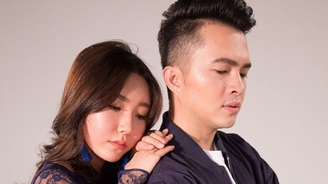 Bất ngờ câu chuyện tình của Nam Cường cùng bạn gái người Hàn Ảnh 2