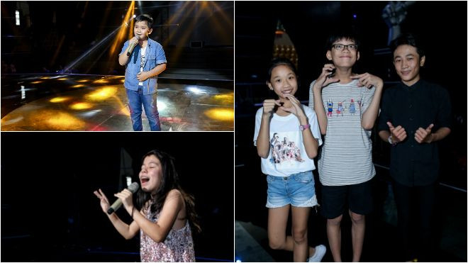 Vắng HLV, học trò Đông Nhi và Vũ Cát Tường vẫn ngoan ngoãn tập luyện Ảnh 2