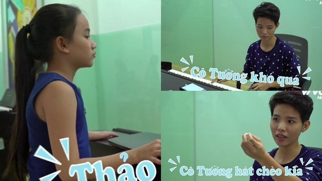Dạy hát vừa đáng yêu vừa khó tính thì chỉ có 'chị cả' Vũ Cát Tường Ảnh 2