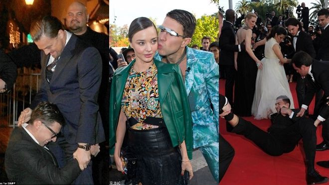 Những trò quấy rối ưa thích của nhà báo biến thái khiến sao Hollywood 'khiếp đảm' Ảnh 2