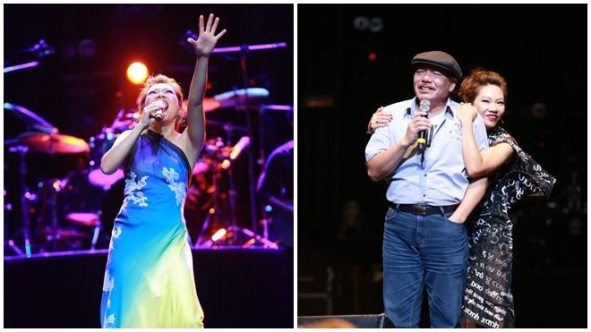 Hà Trần: 'Tôi đóng 2 vai khi hát nhạc Trần Tiến' Ảnh 2