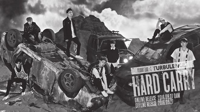 Fan 'run bần bật' trước thành phố hủy diệt của GOT7 Ảnh 2