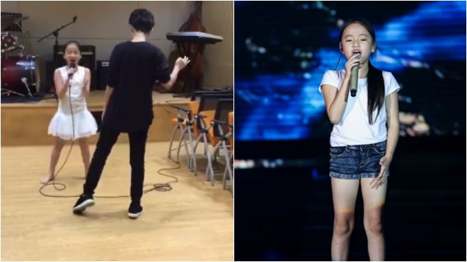 Vũ Cát Tường hé lộ tiết mục rock của 'thiên thần Opera' Thảo Nguyên ở đêm Liveshow 3 The Voice Kids 2016 Ảnh 2