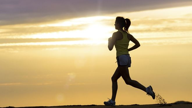 Điều gì sẽ xảy ra với da của bạn khi chạy bộ? Ảnh 2