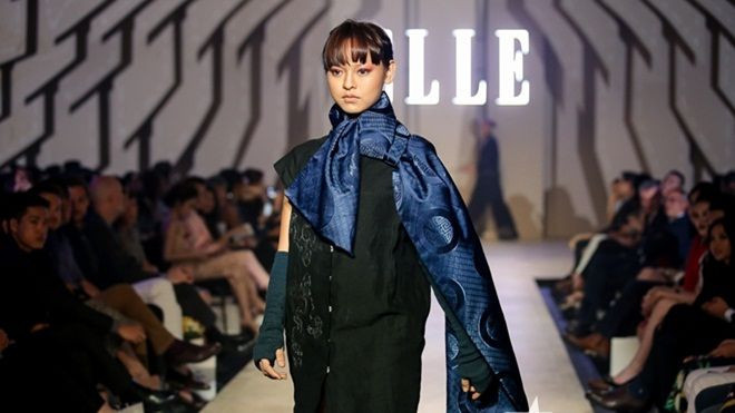 Sau tất cả, Quỳnh Mai vẫn là 'nữ hoàng' sàn runway trong top chiến binh The Face! Ảnh 2