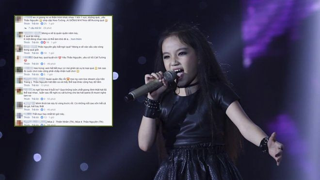 'Thiên thần' Thảo Nguyên lột xác mạnh mẽ khiến khán giả phải thốt lên: 'Quán quân đây rồi!' Ảnh 2