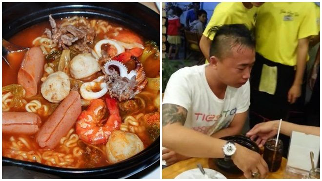 Thách nhau ăn mỳ cay 7 cấp độ, nhiều nguy cơ bệnh đường ruột, thậm chí là tử vong Ảnh 2