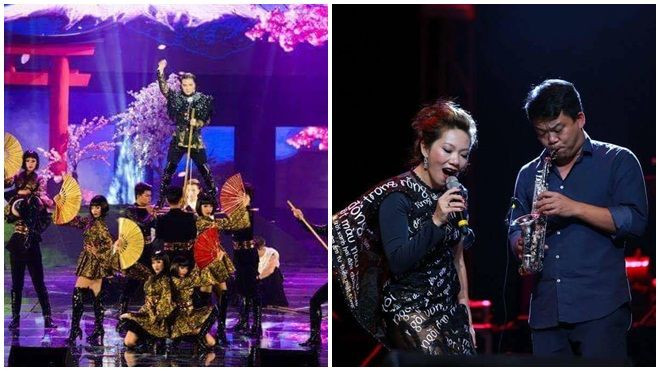 Hà Trần hát Trần Tiến - Diamond Show: Hai đêm nhạc, một góc nhìn Ảnh 2