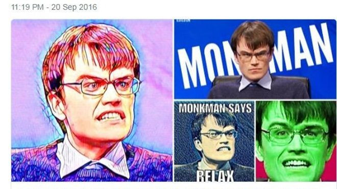 Nam sinh trở thành chủ đề chế ảnh mới cho dân mạng thế giới Ảnh 2