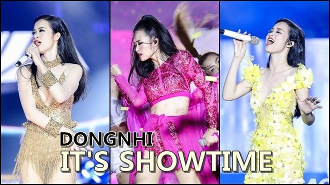 Liveshow sân vận động của Đông Nhi: Tốt nghiệp loại xuất sắc, 10 điểm ++ Ảnh 2