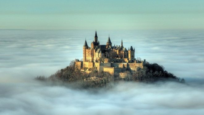 Lặng người trước vẻ tráng lệ của những lâu đài đẹp nhất thế giới Ảnh 2