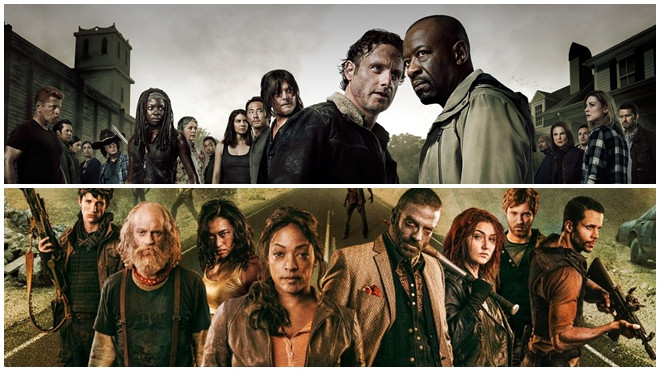 'Z Nation' tuyên bố 'The Walking Dead' tuổi…? Ảnh 2