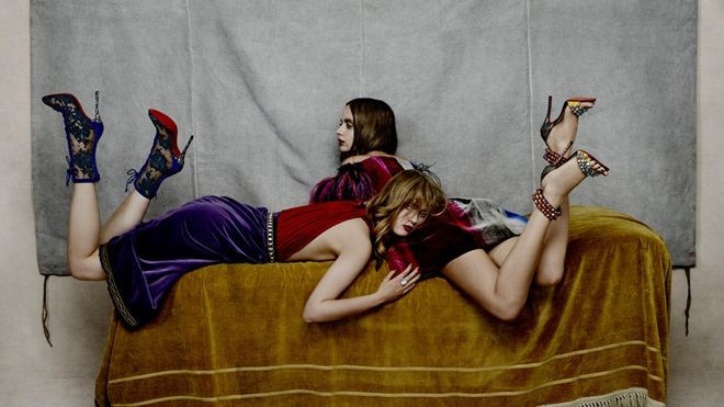 Nét xa xỉ hoàng tộc trên các thiết kế của Christian Louboutin Ảnh 2