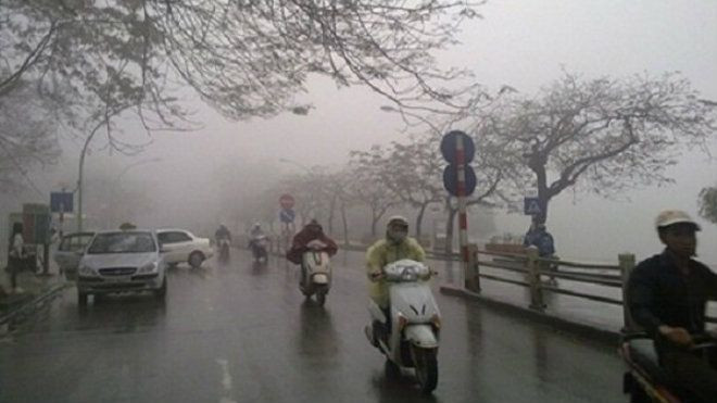 Ngày mai miền Bắc đón không khí lạnh, có nơi giảm còn 13-15 độ C Ảnh 2