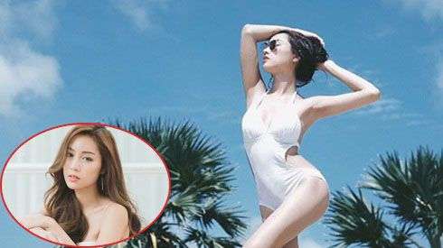 Lady Blossom - Mỹ nhân chuyển giới đẹp tựa nữ thần của The Face Thailand Ảnh 2