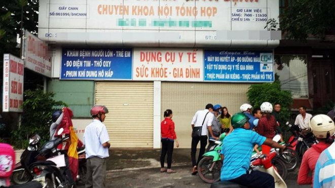 Cô gái 18 tuổi ở Đồng Nai tố bị bác sĩ hiếp dâm trong lúc khám phụ khoa Ảnh 2