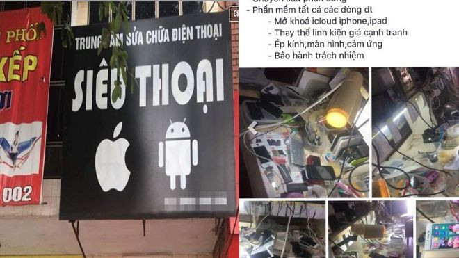 Chủ cửa hàng điện thoại khất hẹn iPhone 6 của khách hàng hơn 1 năm không chịu trả Ảnh 2