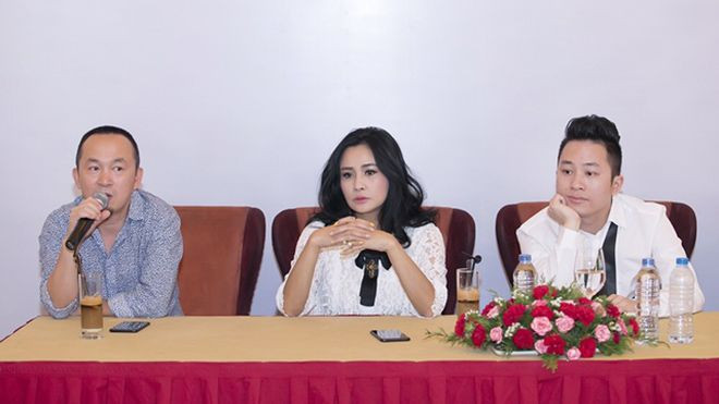 Thanh Lam 'năn nỉ' Quốc Trung cho học trò X-Factor 2016 được hát trong đêm nhạc Thanh Tùng Ảnh 2