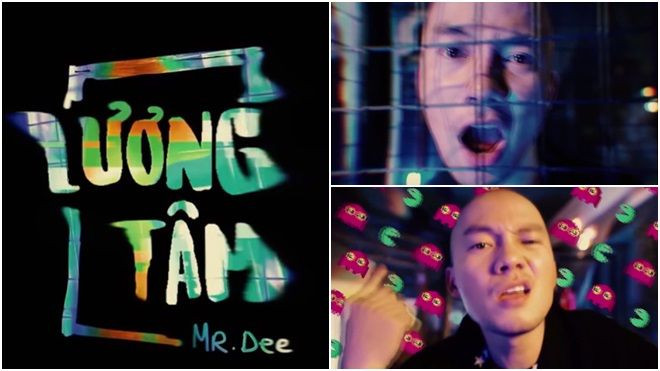 Rapper Tiến Đạt bất ngờ tung teaser MV sau ồn ào nghi án tình cảm Ảnh 2