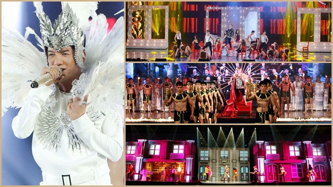 Mr Đàm - 20 năm và loạt sân khấu khiến khán giả nhớ mãi Ảnh 2