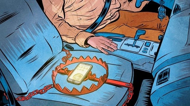 Điện thoại giết người, nhà sản xuất biết nhưng làm ngơ Ảnh 2